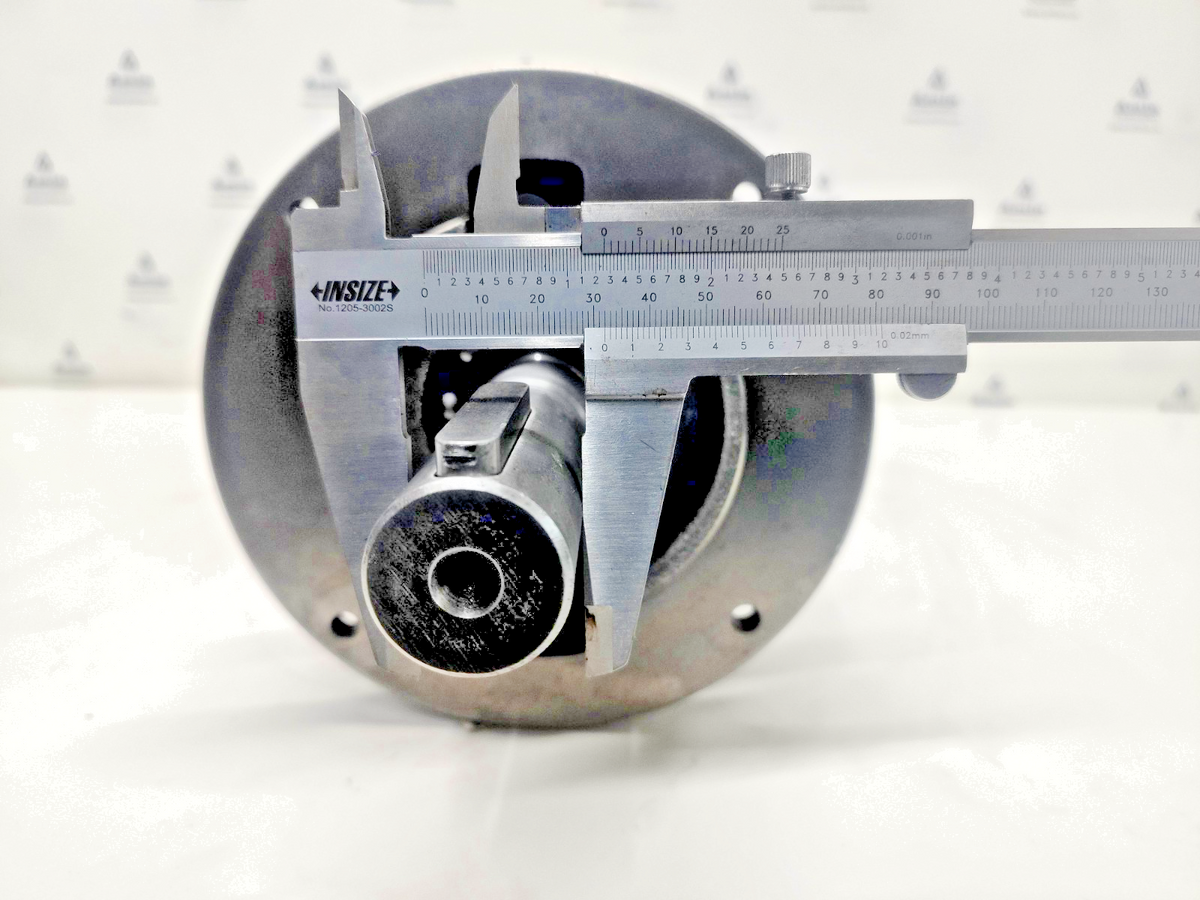 Allweiler SUB 210-40 Submersible Elevator Triple Screw Pump
