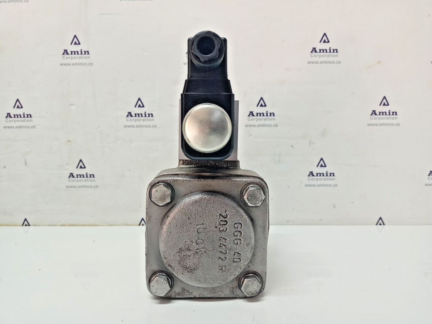 Aventics R417002149 Magnetventil 24VDC - NEW