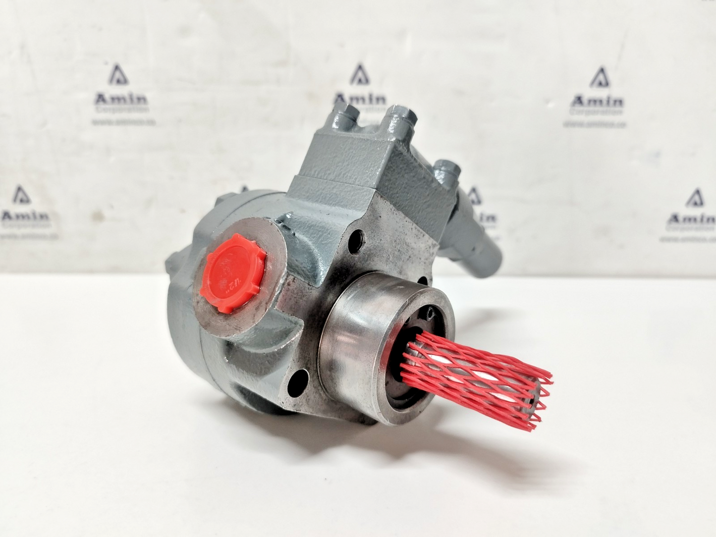 Nippon Oil Pump TOP-204HBFVB-5-V Trochoid Pump
