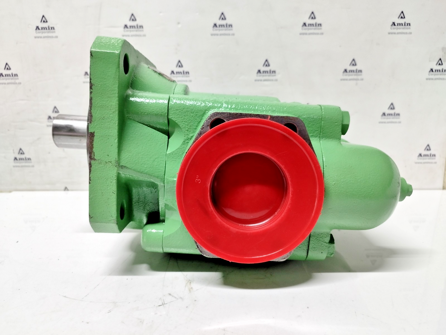 Rickmeier R65/315 FL-Z-DB Hydraulic Gear Pump - Refurbished