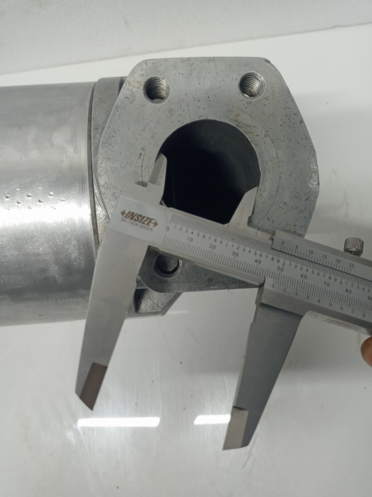 IMO pump D4 045N2 LRBE A333 Triple screw pump Aluminium body - Refurbished