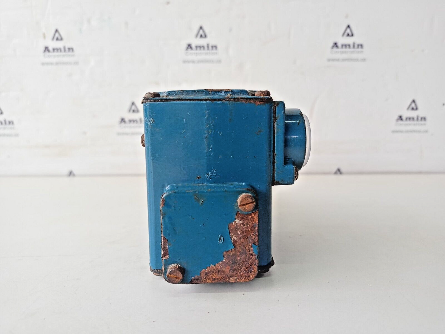 Amot Controls 4140EK1E00EE3-EE - New