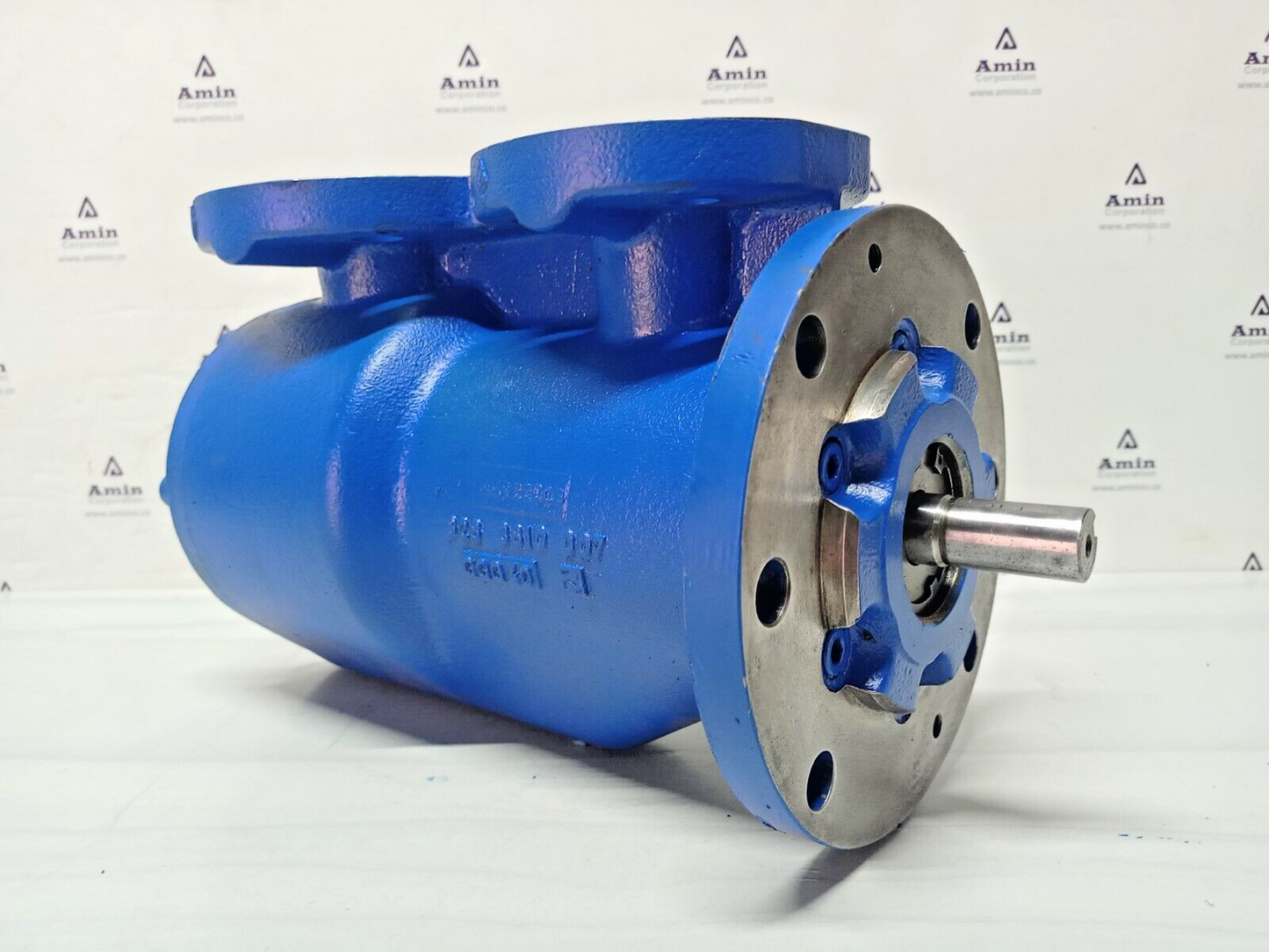Allweiler SPF40 R46U8.3-W8 Triple screw pump - Pressure Tested