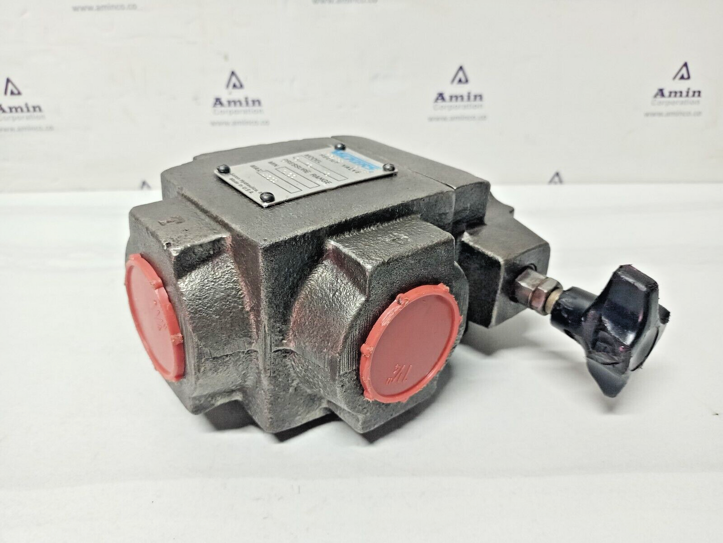 Vickers CT 10 F 30 pressure relief valve Rated pressure: 1500-3000 PSI #2