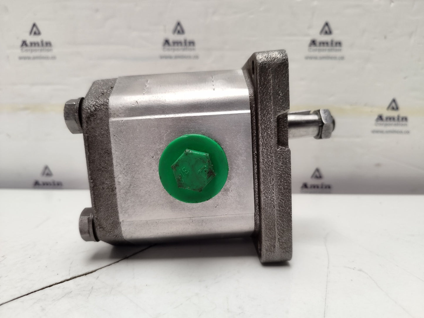 Roquet 1L27DE10R Hydraulic Gear pump