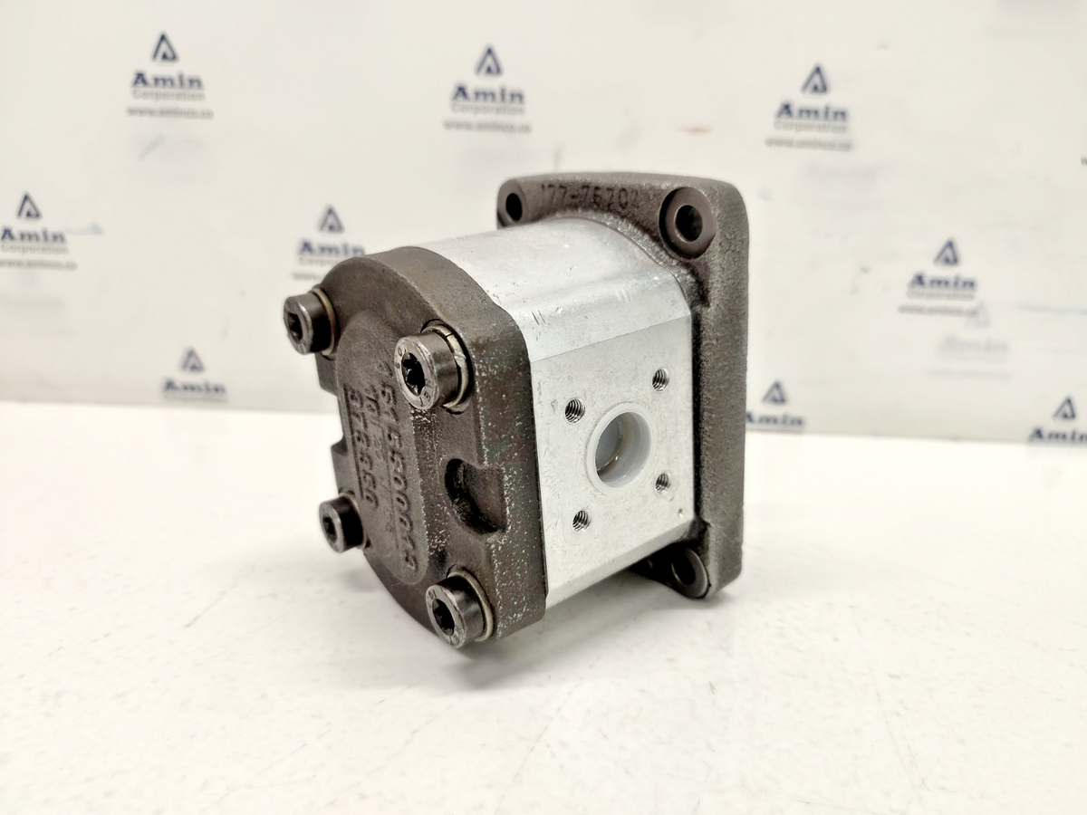 Rexroth 0510 425 009 Hydraulic gear pump AZPF-11-008RCB20MB - Pressure Tested