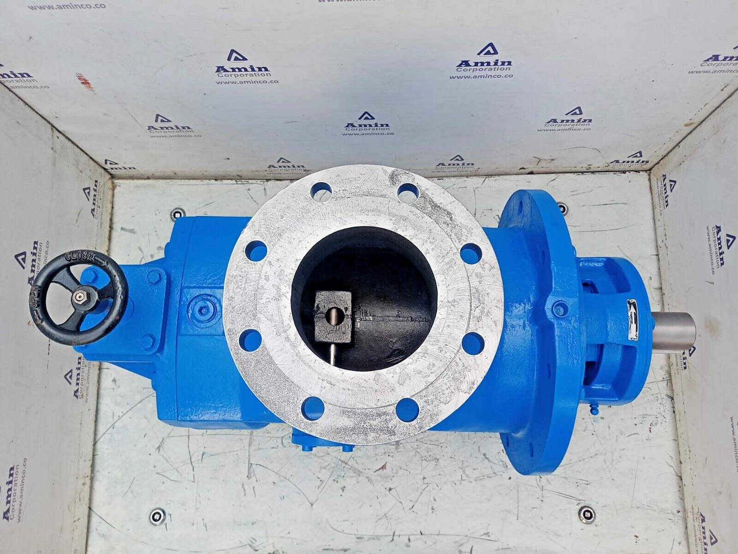 IMO pump ACF 110L4 IRBP Triple screw pump