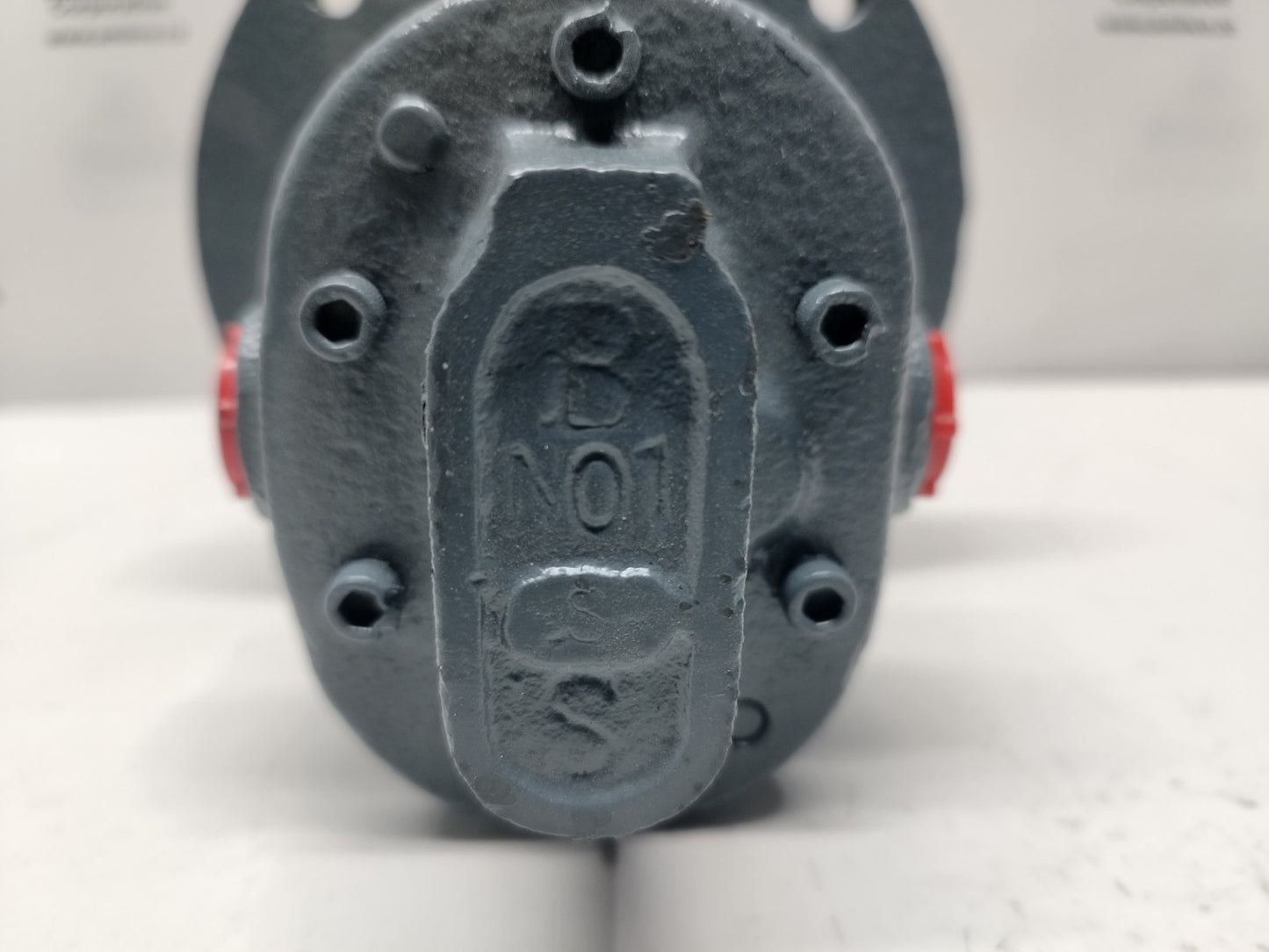 BSM- Brown & Sharpe No.1-S Flange mounted Rotary gear pump - Pressure Tested