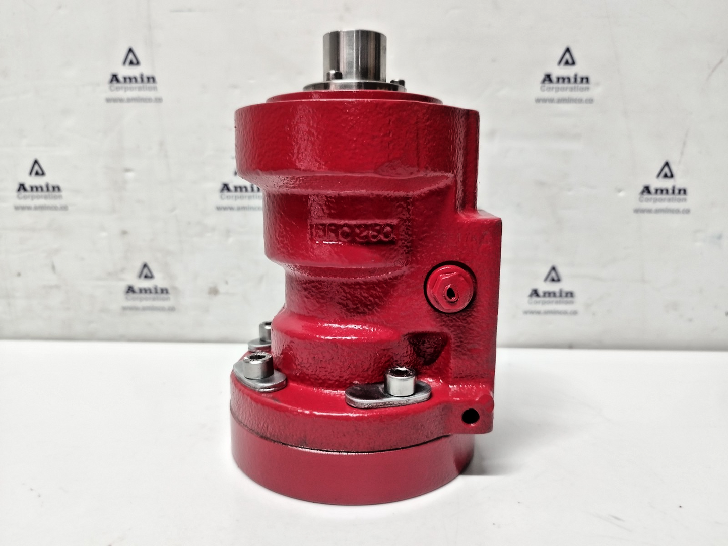 Damcos BRC 250-B1 Hydraulic Double-Acting Rotary Actuator 160N1098 - Refurbished