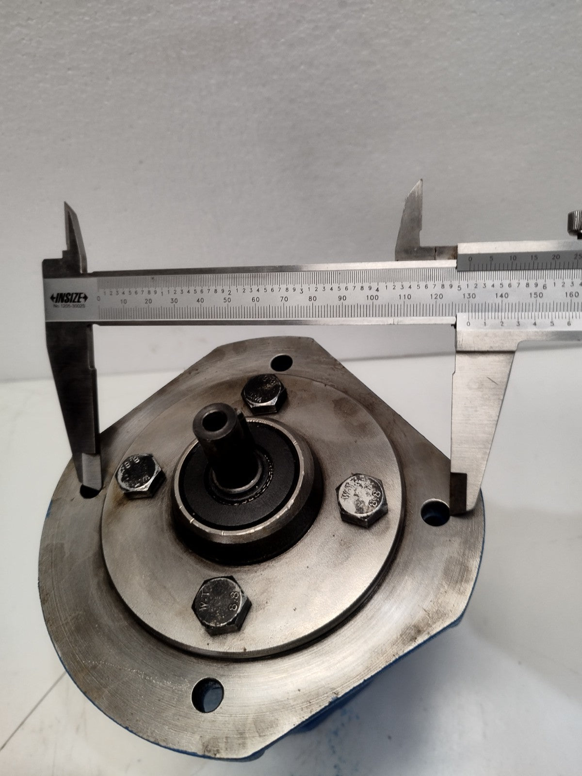 IMO Pump ACE 025L3 NQBP Triple screw Pump - Refurbished & Tested