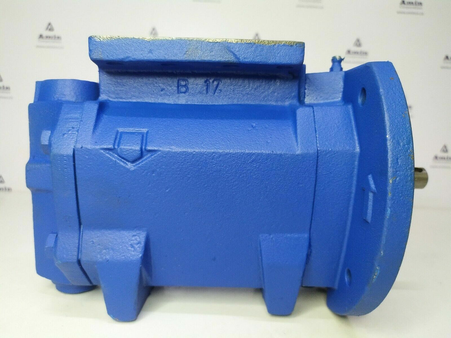 IMO Pump ACE 025N2 NTBP Triple screw Oil Pump - Pressure Tested