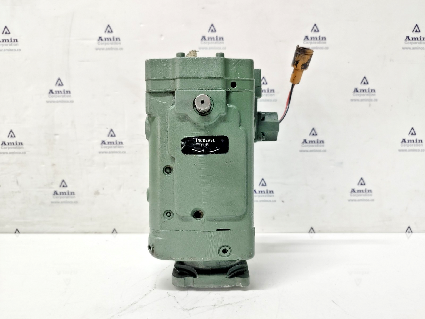 Woodward Governor 8250-565 Cat P/N: 7W-6722 EG6PC Governor