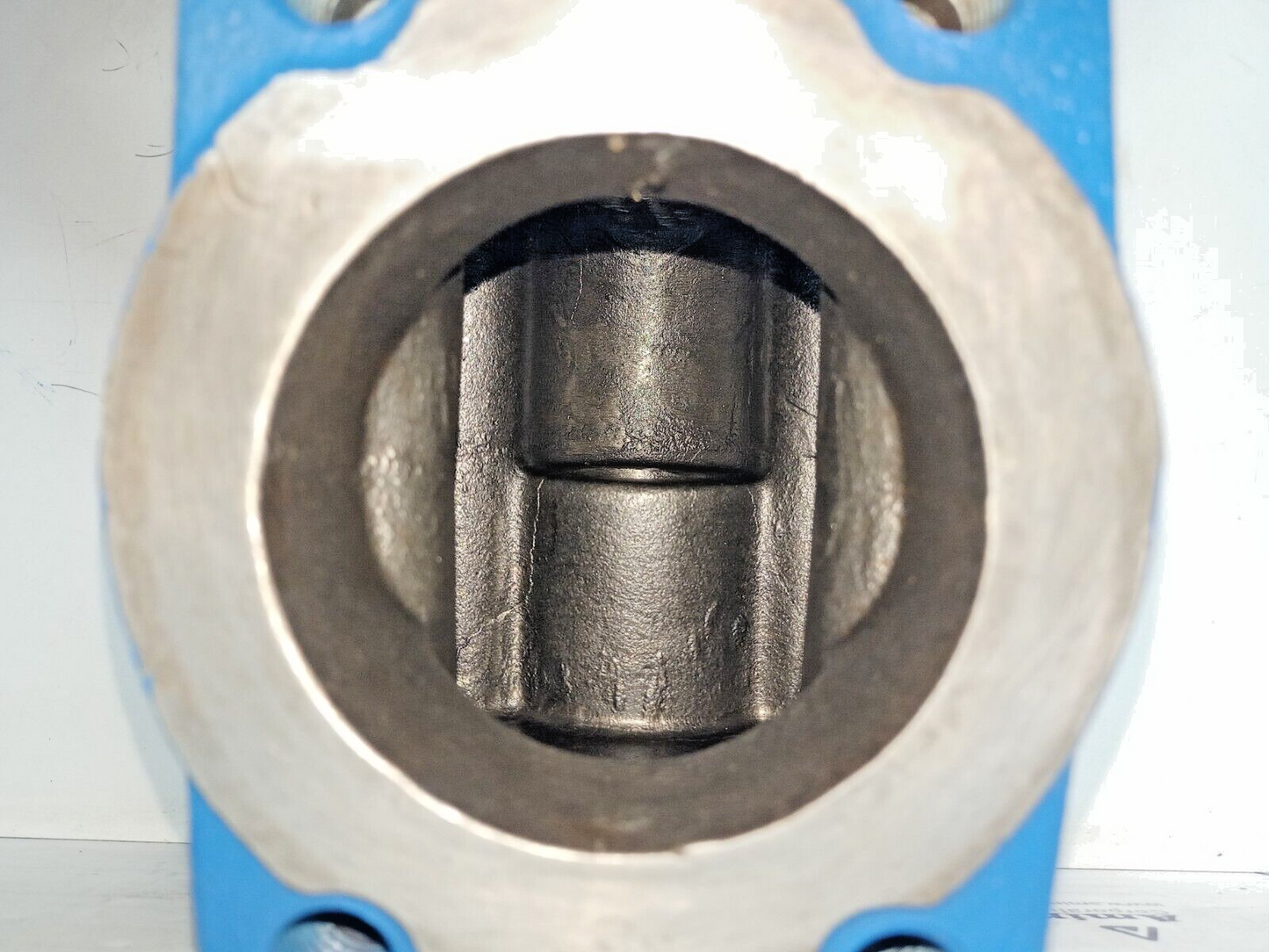 KRAL CK 275.11 Triple screw pump - Pressure Tested