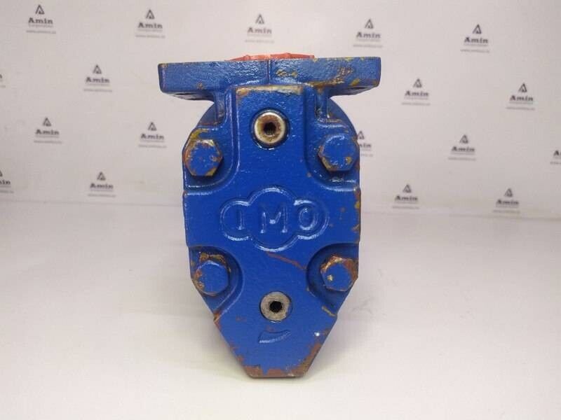 IMO ACE 032N3 NVBP Triple screw Oil Pump - Pressure Tested