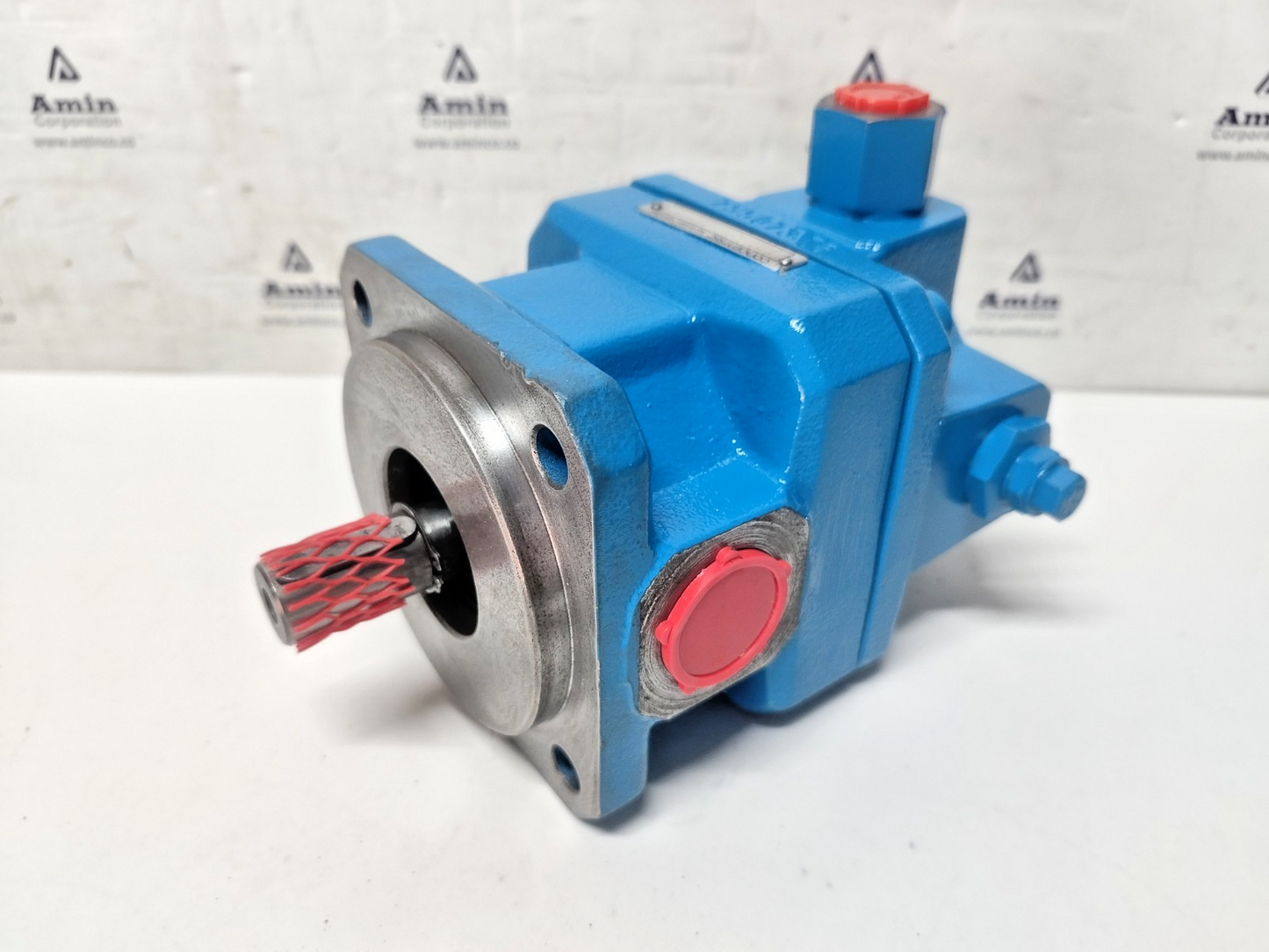Concentric GPA2-16-EM1-30-R Hydraulic Internal gear pump - Pressure Tested