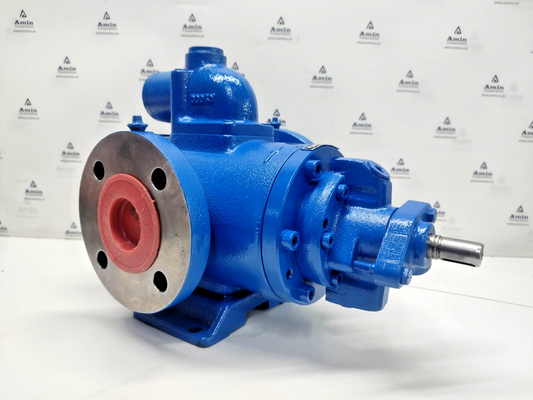 Allweiler SNH80ER46 Triple Screw Pump - Refurbished