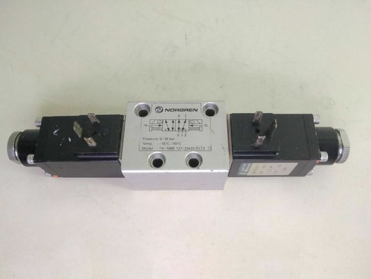 Norgren X-NME127-23425/9529 Solenoid valve (range:0-10 bar)
