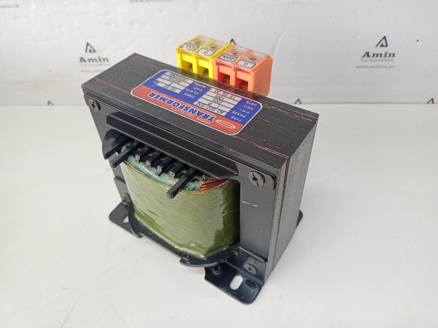 Swallow electric A0-900-506 high quality transformer 900VA 50/60Hz