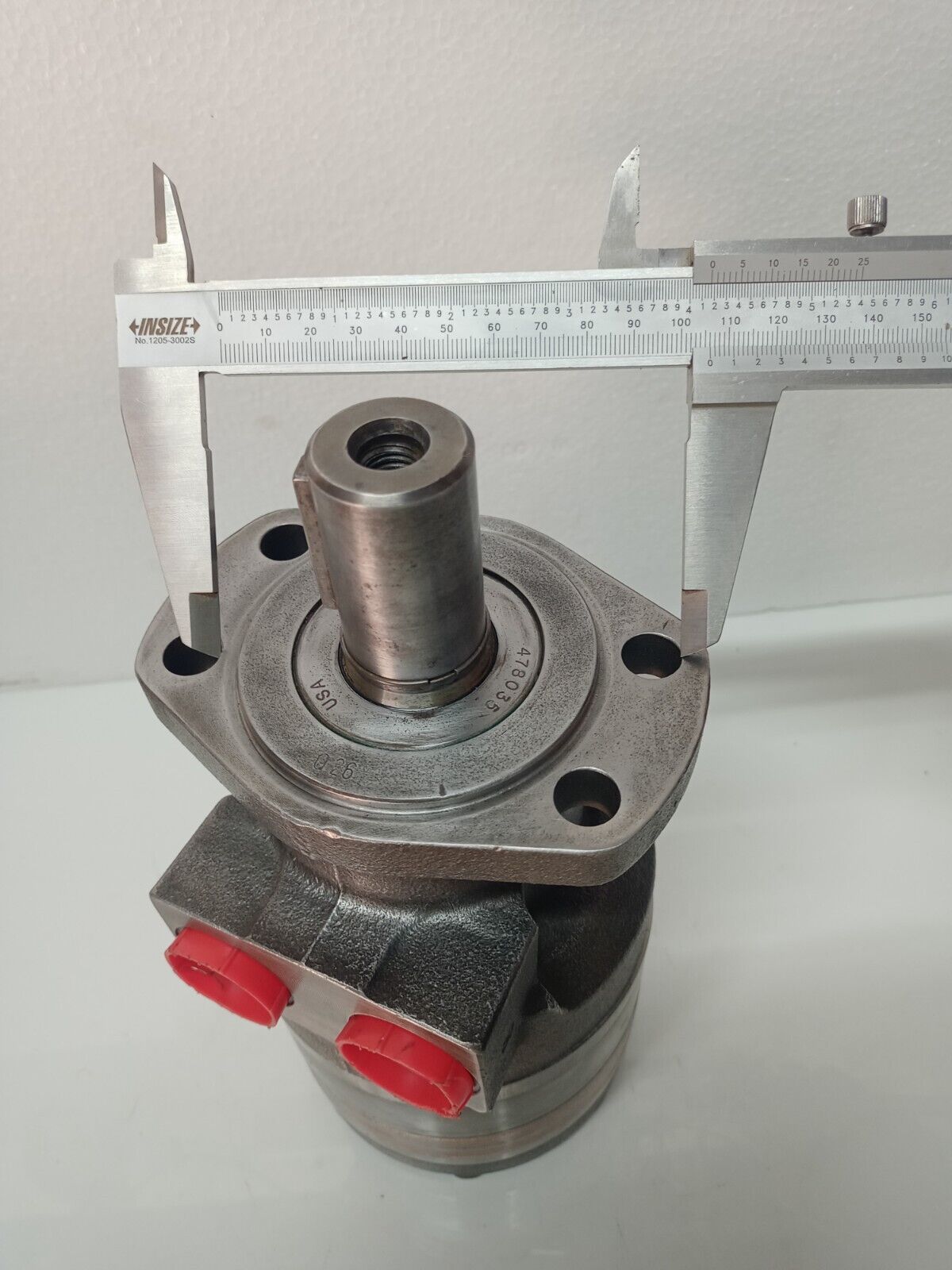 Parker 780-0280-350-000 Hydraulic Torq Motor - NEW