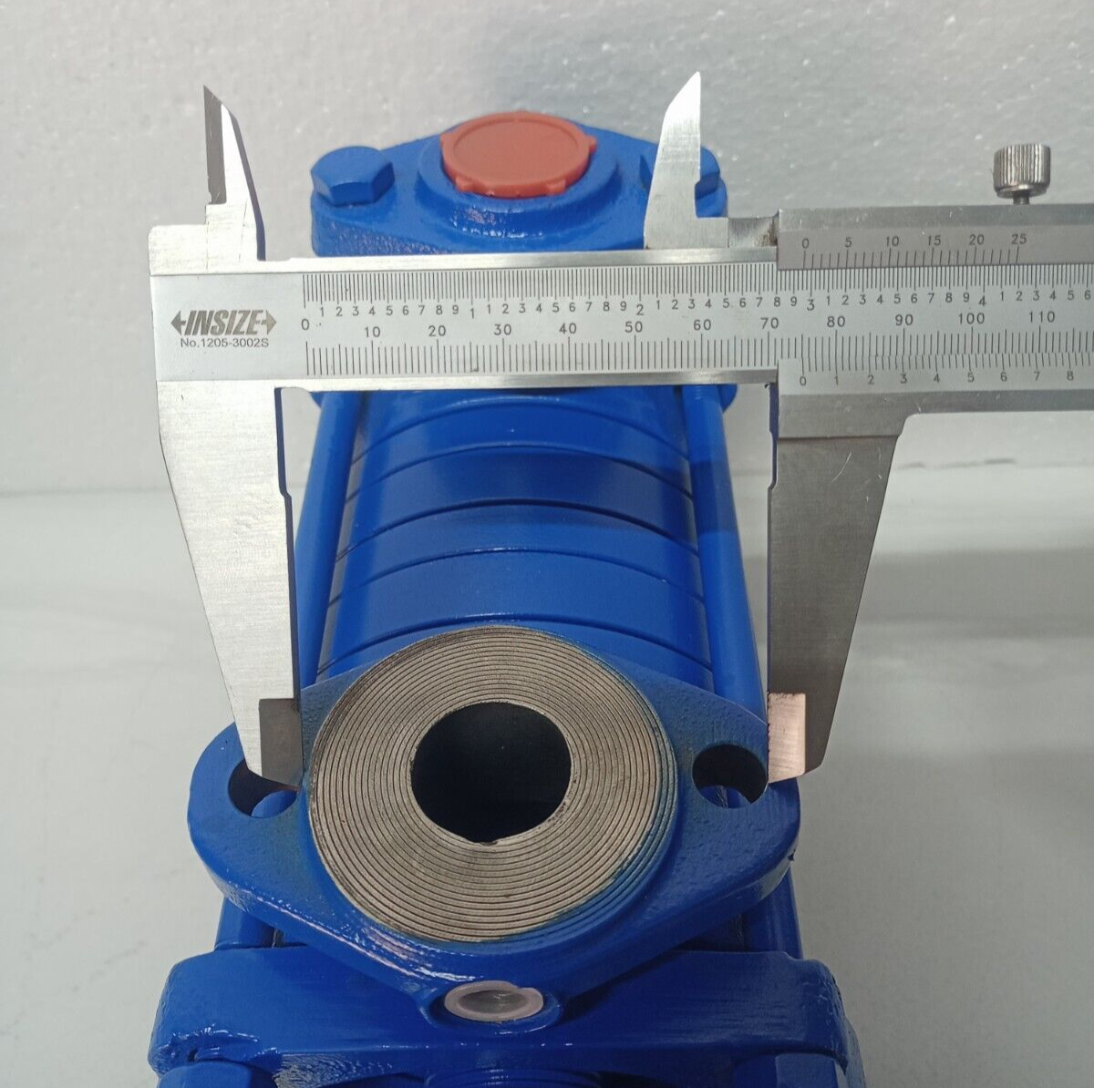 Allweiler S0HB113W G2V 12 Centrifugal Pump with 1.5/1.8kw, 1390-1720rpm Motor
