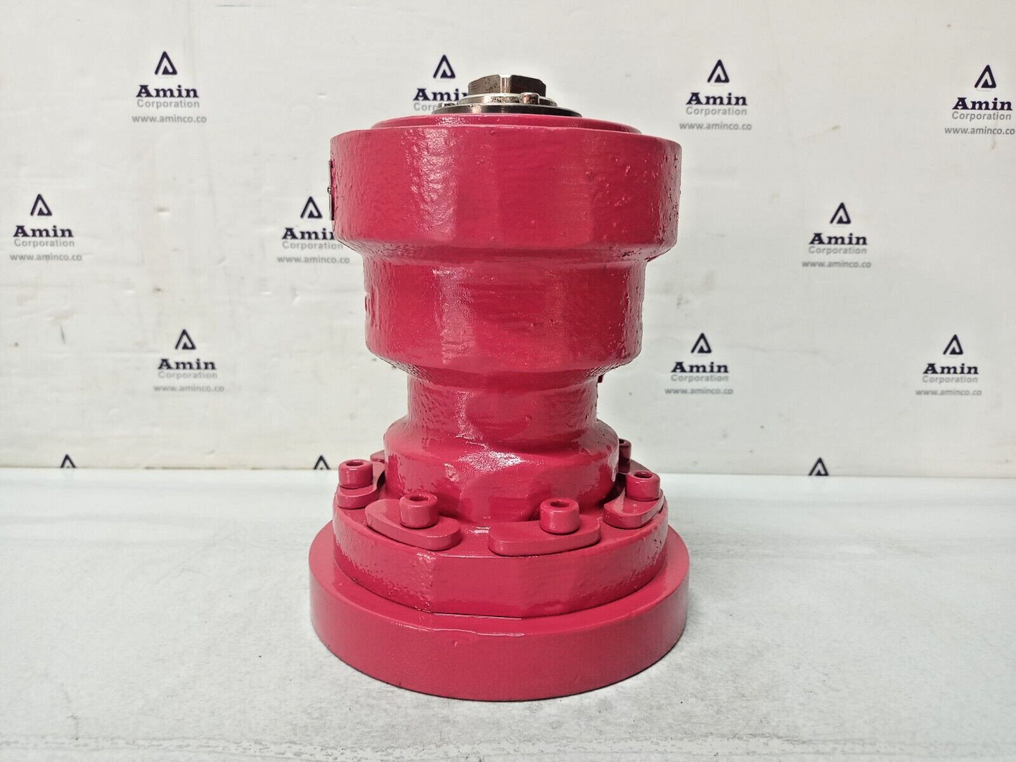 Damcos BRC 500-B1 Hydraulic Double-Acting Balanced Rotary Actuator 160N1099 -NEW