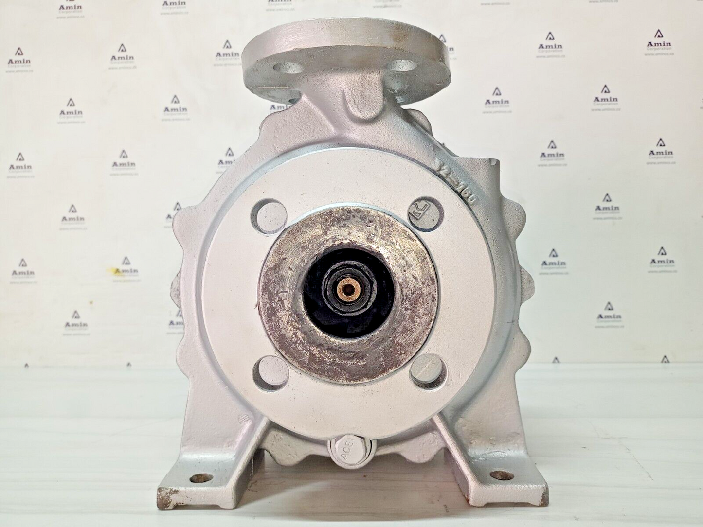 Allweiler CTWH32-160 U3.3A-K1W141 Centrifugal pump