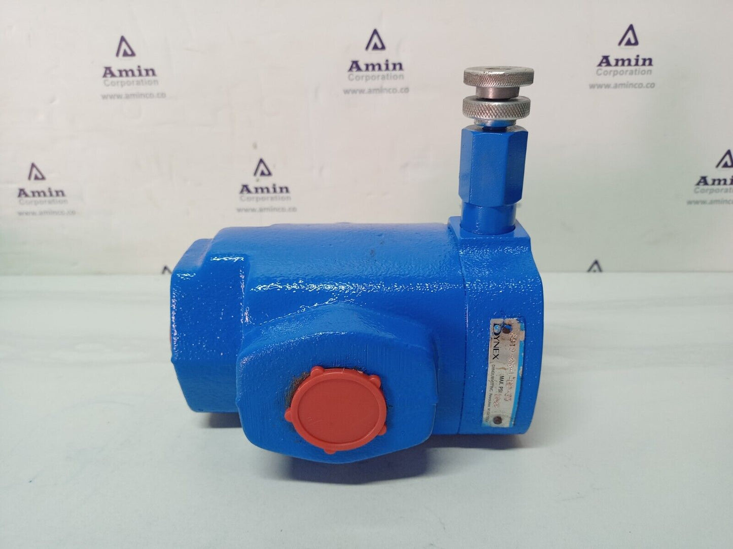 Dynex 8819-06-1-HP-30 Hydraulic Pressure Relief valve 5000PSI - NEW