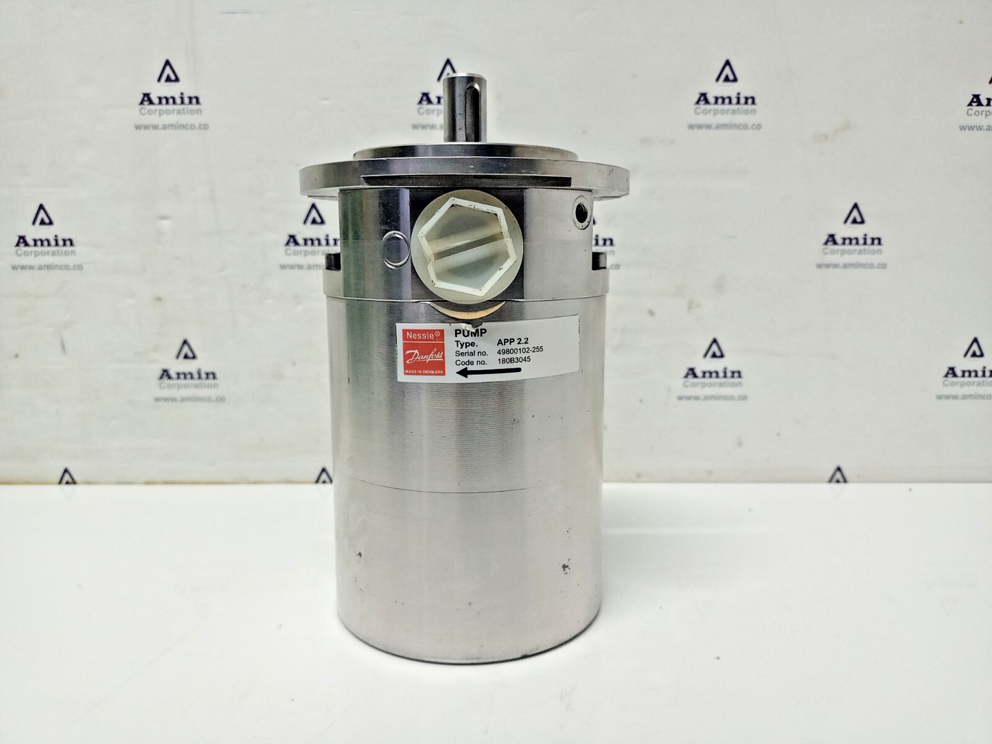 Danfoss 180B3045 APP 2.2 Piston High Pressure Seawater pump