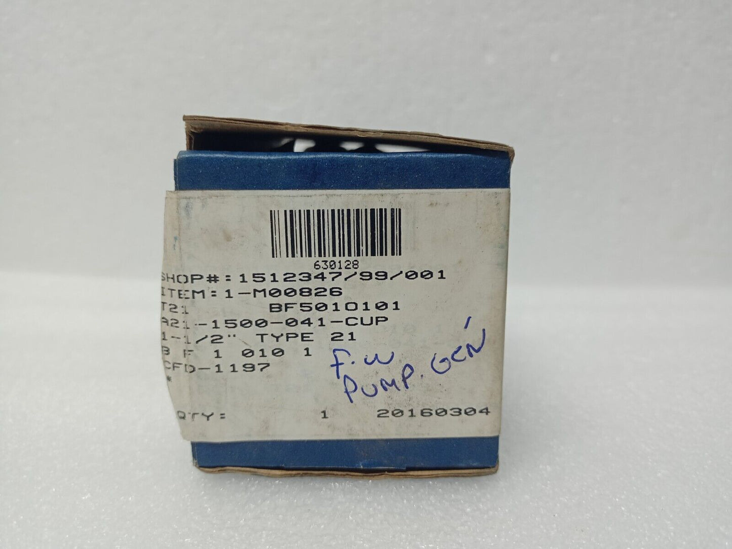 John Crane Type 21 Shaft seal 1-1/2'' - NEW