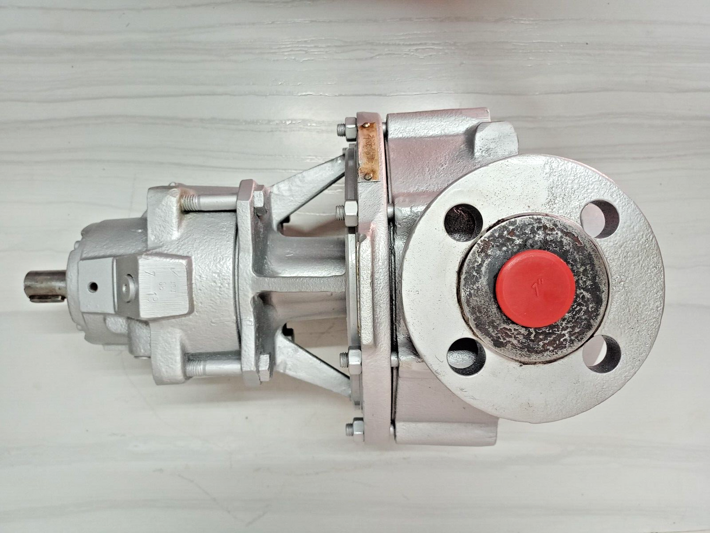 Allweiler CTWH32-160 U3.3A-K1W141 Centrifugal pump