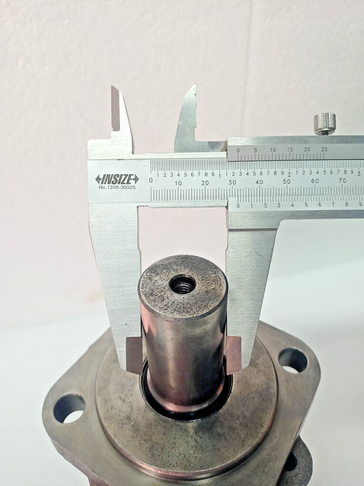 Danfoss OMS 80 Hydraulic Motor 151F0200-2
