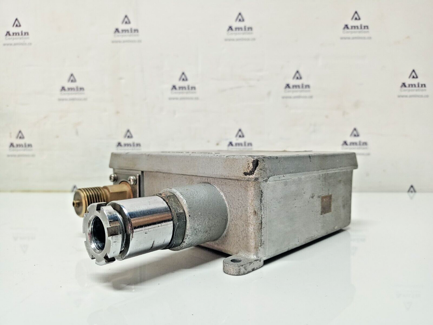 Nagano Keiki CQ21 Pressure Switch Range- 15kgf/cm2