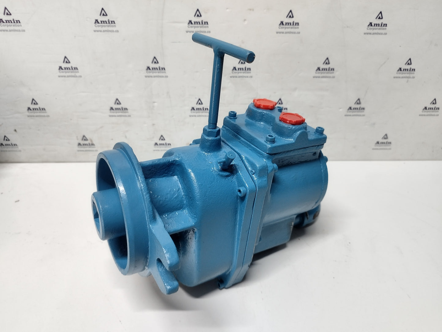 Samgong SAM-2.5PE-300DR Air motor - TESTED