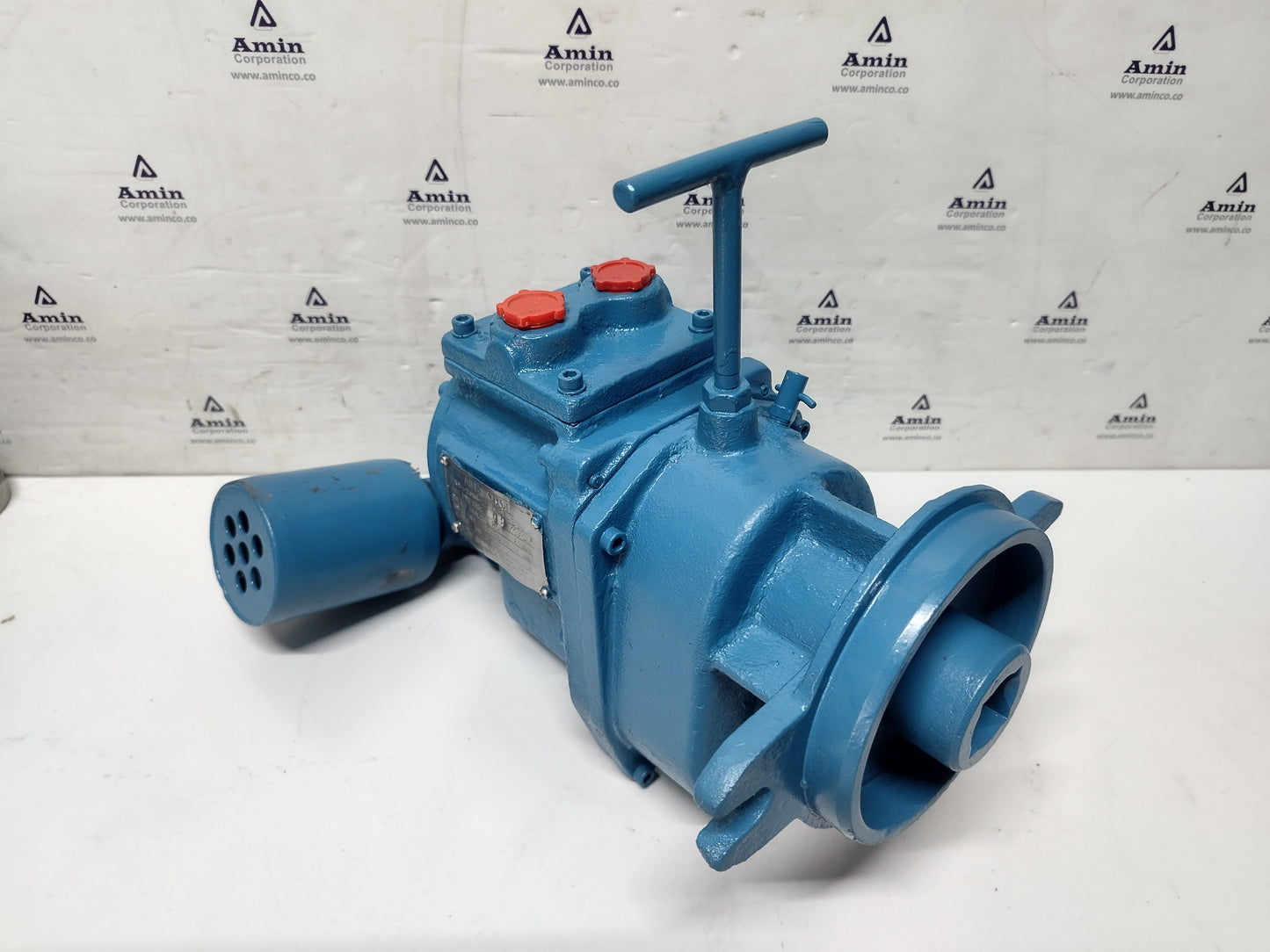 Samgong SAM-2.5PE-300DR Air motor - TESTED