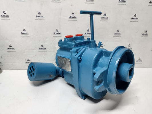 Samgong SAM-2.5PE-300DR Air motor - TESTED