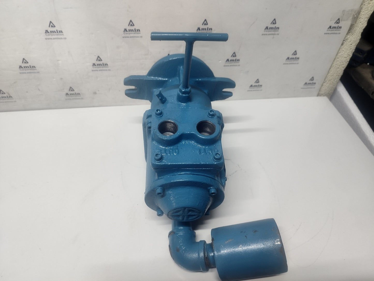 Samgong SAM-2.5PE-300DR Air motor - TESTED