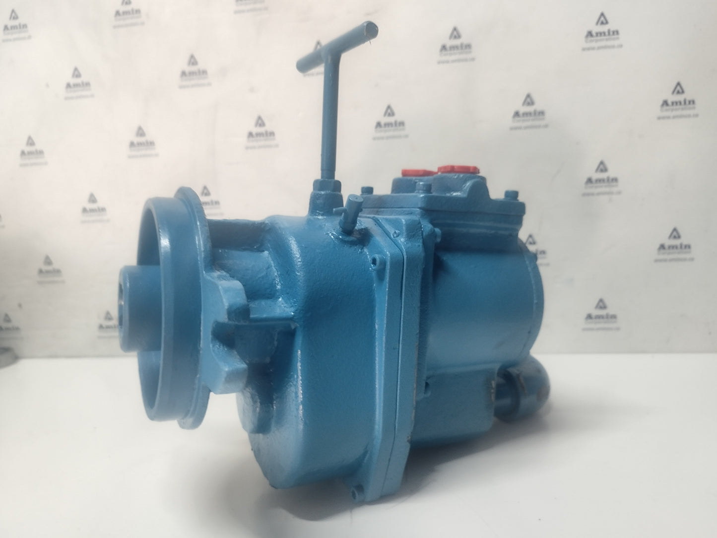 Samgong SAM-2.5PE-300DR Air motor - TESTED