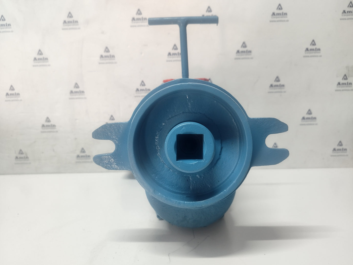 Samgong SAM-2.5PE-300DR Air motor - TESTED