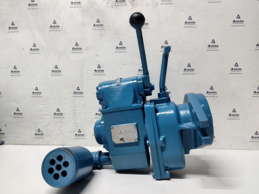 SMP-2P-600D SHINMYUNG AIR MOTOR - Refurbished & Tested