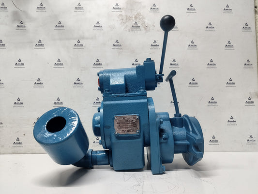 SAM-4.5VP 85 850rpm SAM BU INDUSTRIAL . CO. AIR MOTOTR - TESTED