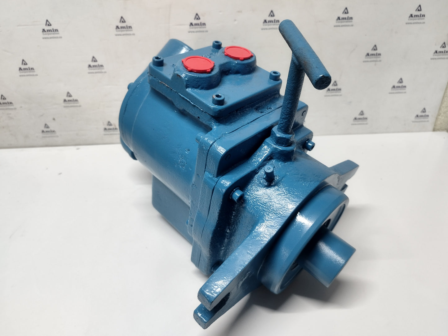 JAM-8PE-1200SR Japan Air motor - TESTED