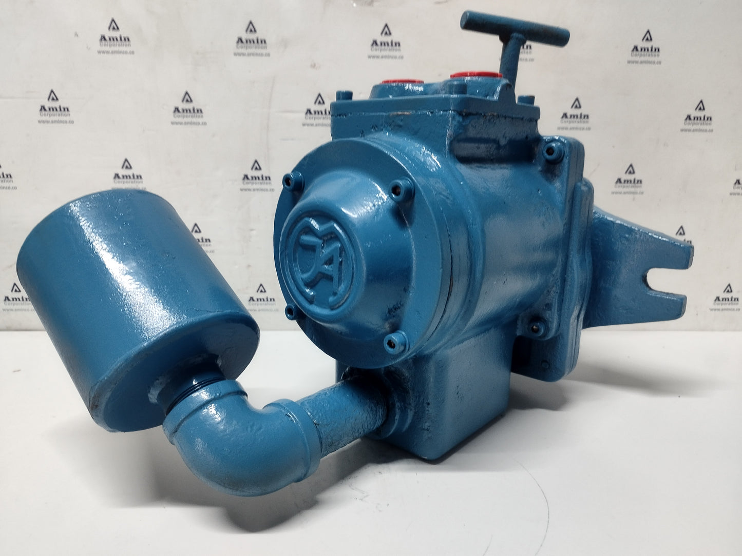 JAM-8PE-1200SR Japan Air motor - TESTED