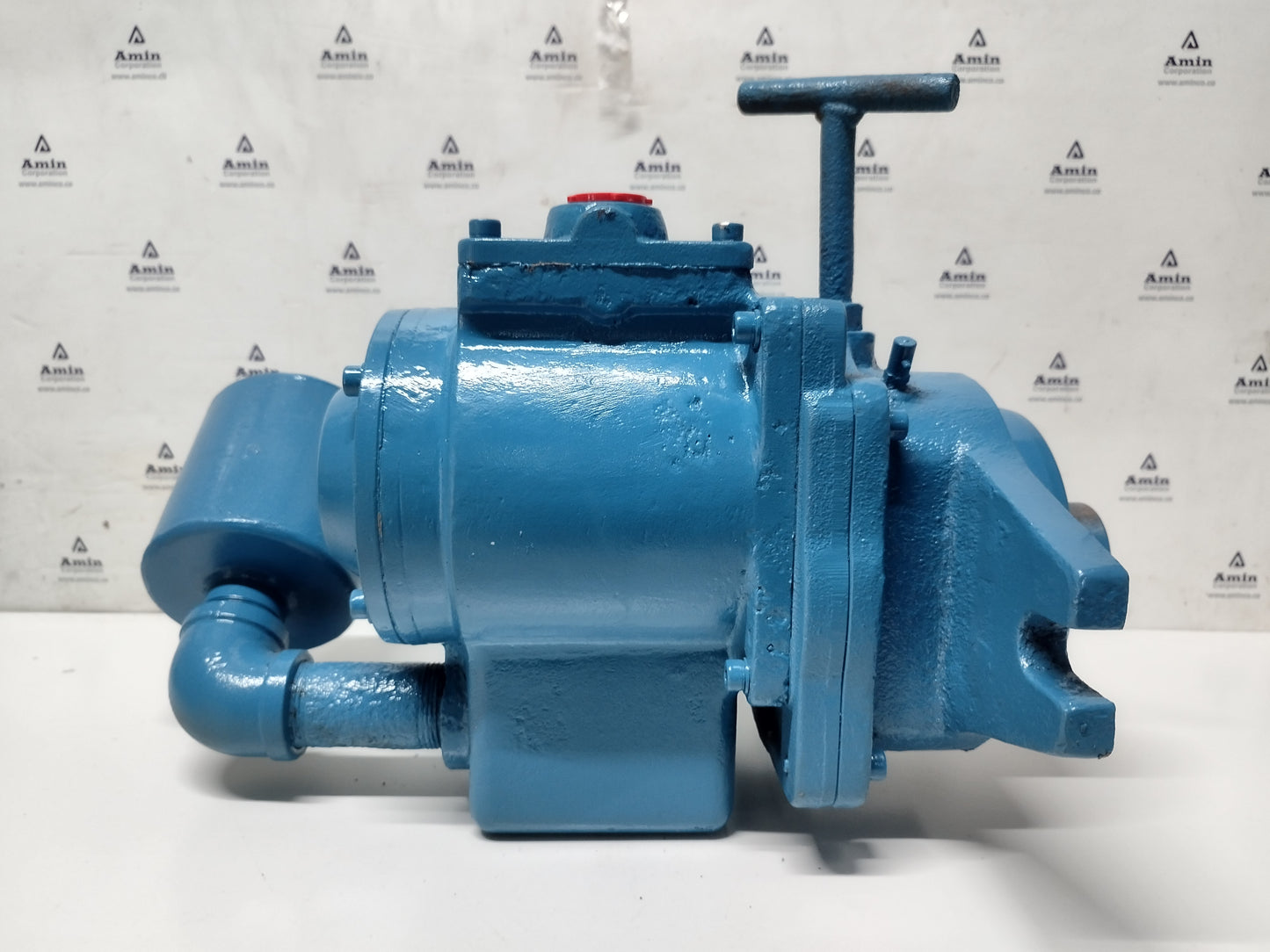 JAM-8PE-1200SR Japan Air motor - TESTED
