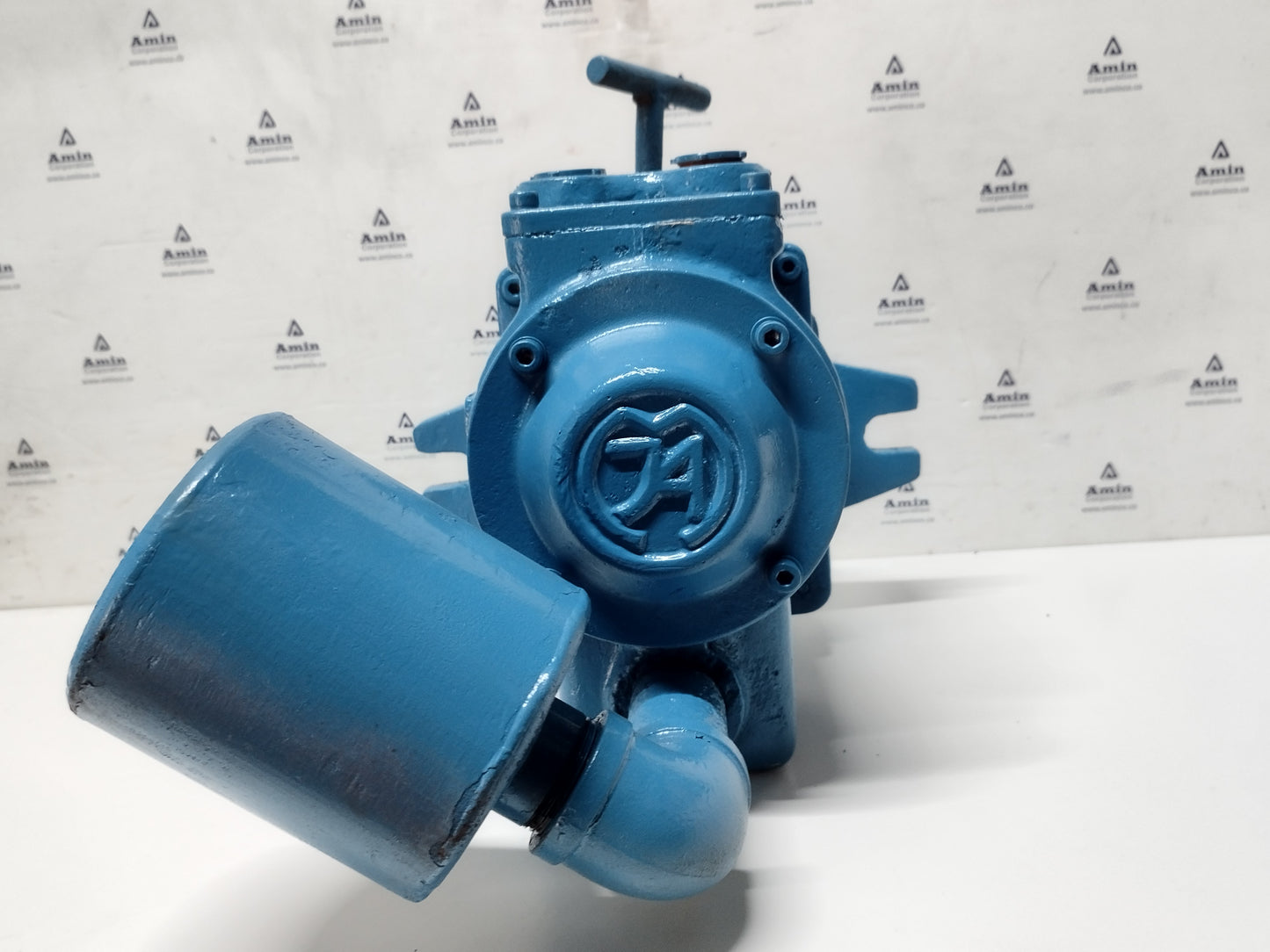 JAM-8PE-1200SR Japan Air motor - TESTED