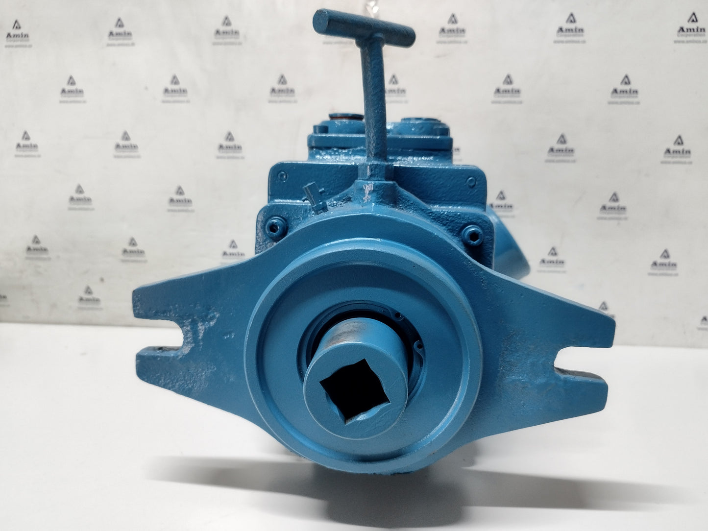 JAM-8PE-1200SR Japan Air motor - TESTED