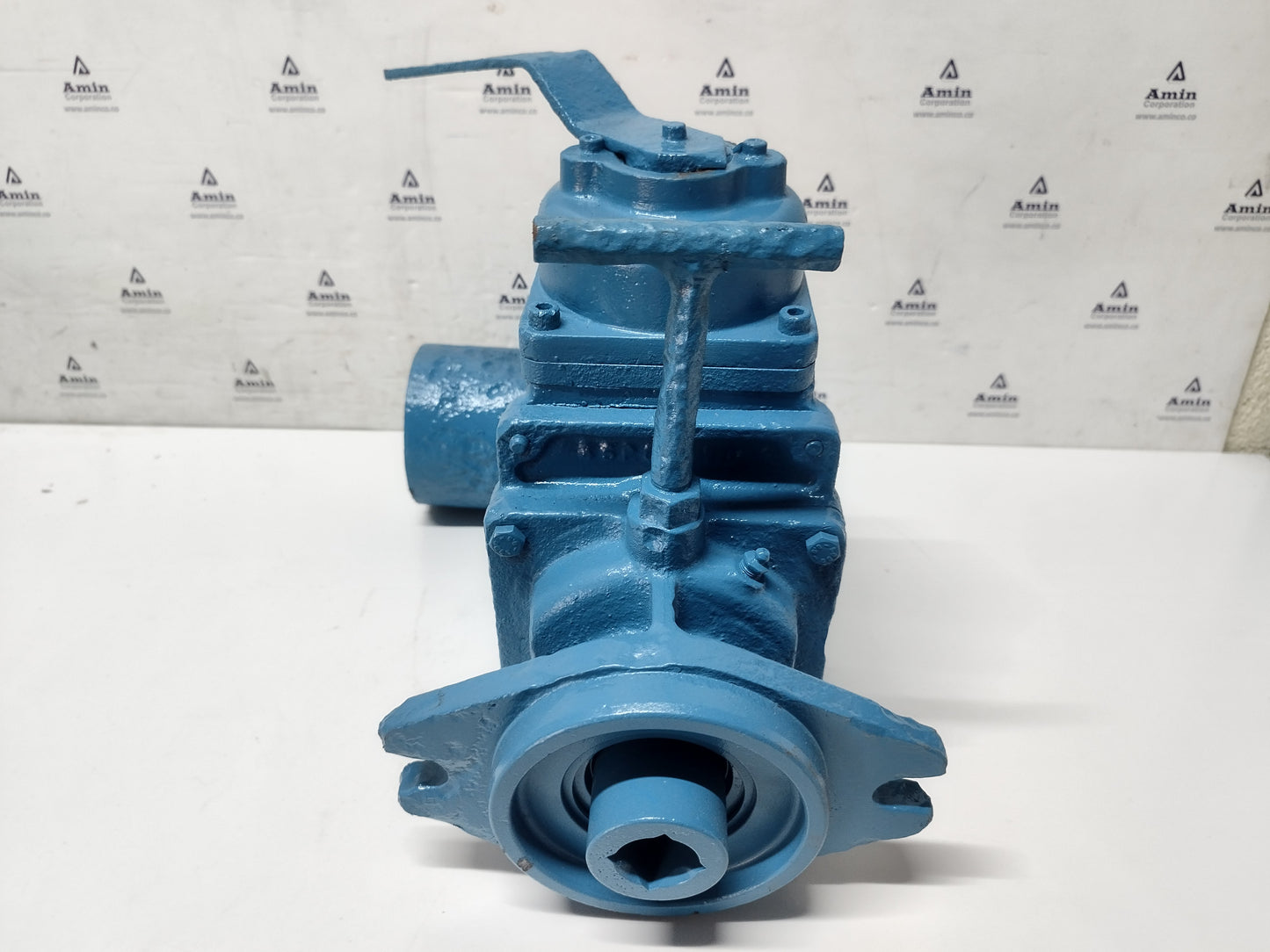 JAM-4.5PE-900 rpm Japan Air motor - TESTED #2