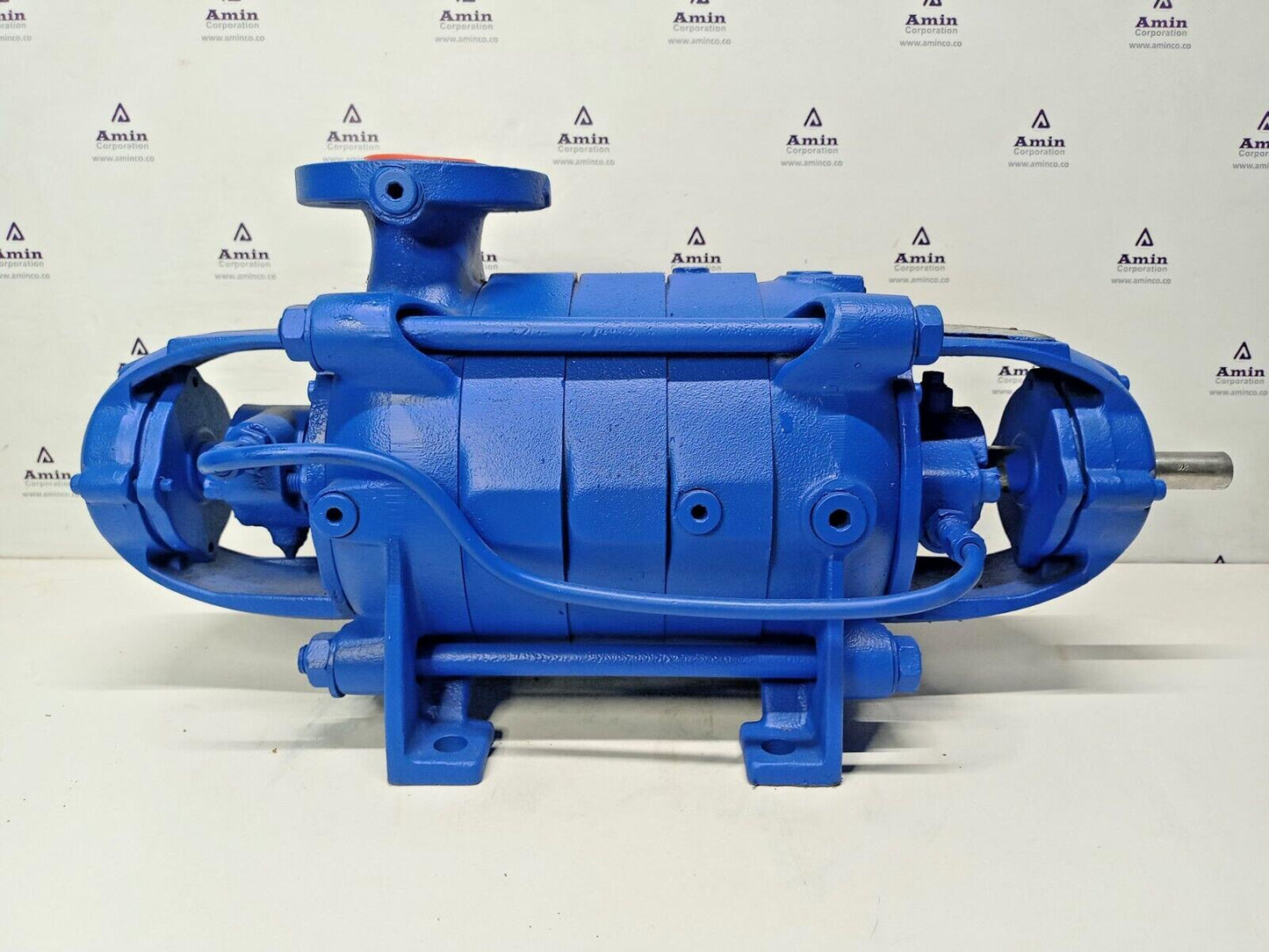 Allweiler L25/4/124 U2.2D W1 Centrifugal pump - Pressure tested