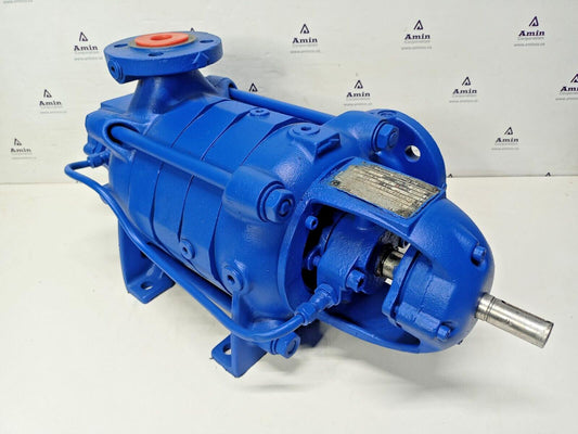 Allweiler L25/4/124 U2.2D W1 Centrifugal pump - Pressure tested