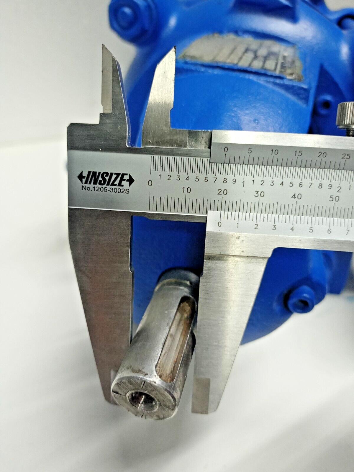 Allweiler L25/4/124 U2.2D W1 Centrifugal pump - Pressure tested