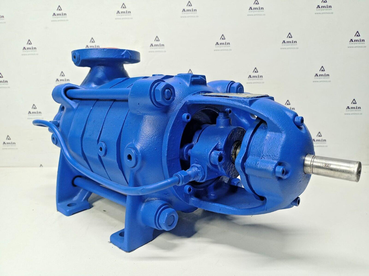 Allweiler L25/4/124 U2.2D W1 Centrifugal pump - Pressure tested